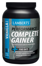 Performance Complete Gainer + Avena Fina