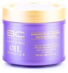 Bc Bonacure Oil Miracle Barbary Higo Mascarilla Restauradora