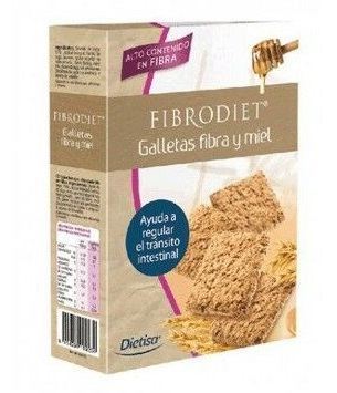 Fibrodiet Galletas