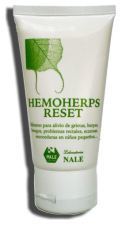 Hemoherps Reset crema Balsamo 50 ml