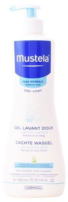 Bébé Gentle Cleansing Gel Hair And Body