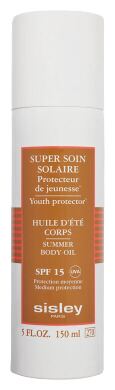 Super Sun Solaire Aceite Corporal de Verano SPF 15 150 ml