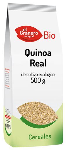 Quinoa Real Bio de Cultivo Ecológico 500 gr