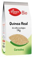 Quinoa Real Bio de Cultivo Ecológico 500 gr