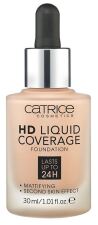 Base de Maquillaje HD Liquid Coverage