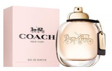 Coach New York Eau De Parfum