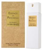 Patchouli Eau de parfum Vaporizador