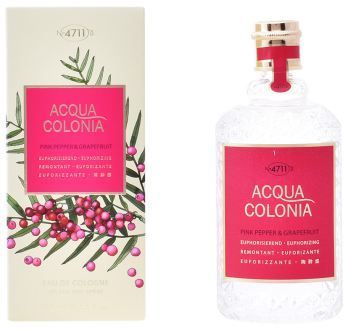 Acqua Colonia Pimienta rosa y pomelo Eau de Colonia