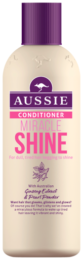 Acondicionador Miracle Shine 250 ml