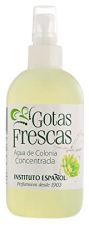 Gotas Frescas Concentradas de Agua de Colonia