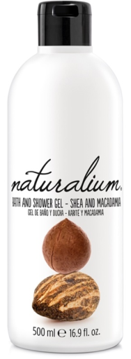 Shea & Macadamia Shower Gel 500 ml