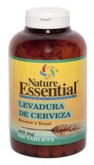 Levadura de cerveza 400 mg