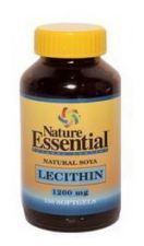 Lecitina de soja 1200 mg