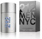 Eau de Toilette 212 Men Vaporizador 50 ml