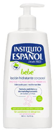 Loción Hidratante Corporal Bebé 300 ml