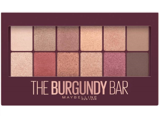 The Burgundy Bar Paleta de Sombras 9,6 gr