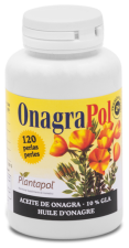 Onagrapol Aceite de Onagra 500 mg en Cápsulas