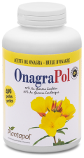 Onagrapol Aceite de Onagra 500 mg en Cápsulas