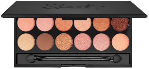 Paleta de sombras I Divine Peach Perfect