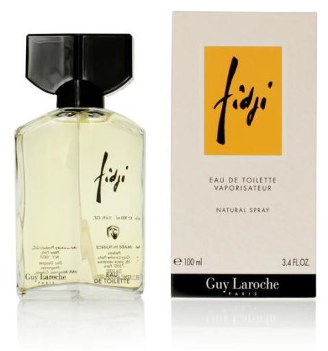 Fidji Eau de toilette Vaporizador