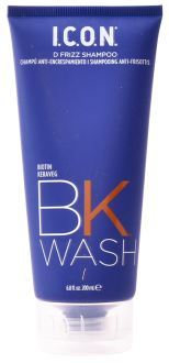 Bk Wash Frizz Champú 200 ml