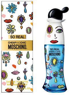 So Real Cheap & Chic Eau de Toilette Vaporizador 30 ml