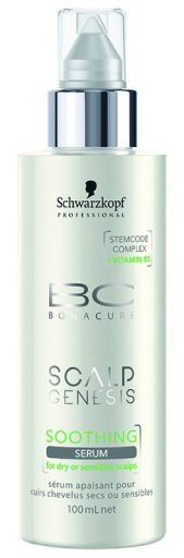 Bc Bonacure Scalp Genesis Soothing Sérum 100 ml