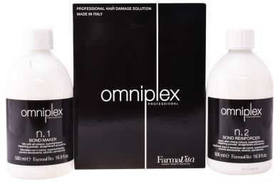 Omniplex Kit Compacto 500 ml 2 uds