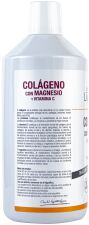 Colágeno + Magnesio con Vitamina C Cereza 1000 ml