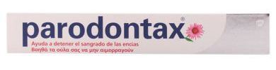 Parodontax Dentífrico Blanqueante 75 ml