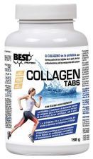 Collagen Tabs 180 Comprimidos 1100 mg Vainilla