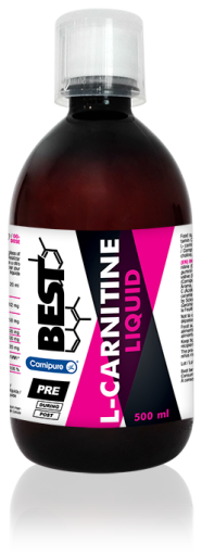 L-Carnitine Liquid 500 ml Sin Sabor