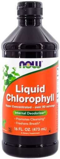 Liquid Chlorophyll 473 ml