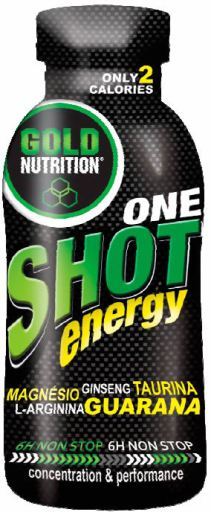 One Shot Energy 20 Unidades 60 ml