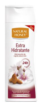 Crema Corporal Extra Hidrantante Almendras Dulces 400 ml