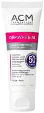 Depiwhite M. Crema Protectora Invisible SPF 50+ 40 ml