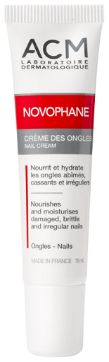 Novophane Crema Uñas 15 ml