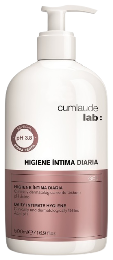 Higiene Intima Gel 500 ml