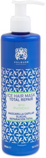 Mascarilla Capilar Glacial Reparación Total 300 ml