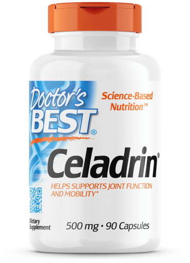 Celadrin 500 mg 90 capsulas