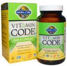 Vitamin Code Raw B Complex 120 Cápsulas