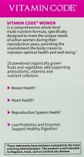 Vitamin Code Women 240 Capsulas