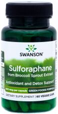 Sulforaphane 400 mg 60 Cápsulas