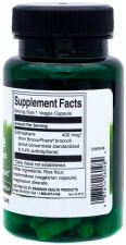 Sulforaphane 400 mg 60 Cápsulas