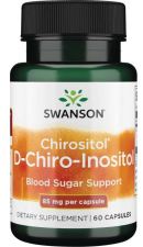 D-Chiro-Inositol 60 Capsulas
