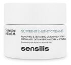 Supreme Detox Crema Noche 50 ml