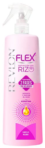 Flex 2 Fases Acondicionador Definición de Rizos 400 ml