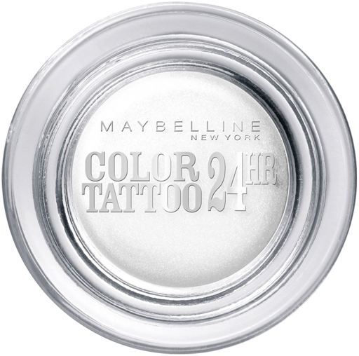 EyeStudio Color Tattoo Sombra de Ojos en Crema 45 Infinite White 4 gr