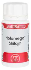 Holomega Shilajit 50 Cápsulas