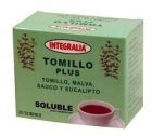 Tomillo Plus Soluble 20 Sobres